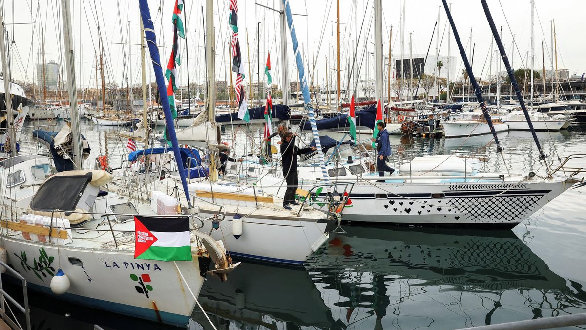 Izraelskou blokádu Gazy se pokusí prolomit další humanitární flotila